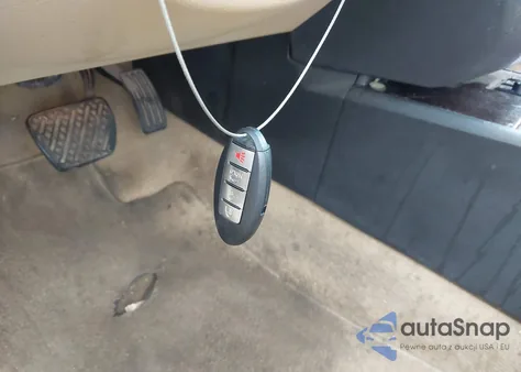 2011 Nissan Maxima 3.5 Sv z USA, uszkodzony, nr VIN 1N4AA5AP1BC844873